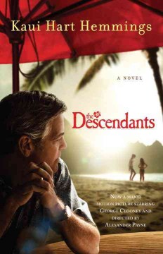 Cover of The Descendants: A Novel