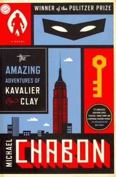 Cover of The Amazing Adventures of Kavalier & Clay
