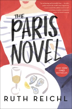 Cover of The Paris novel