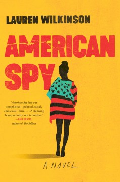 Cover of American Spy