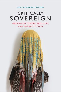 Cover of Critically Sovereign