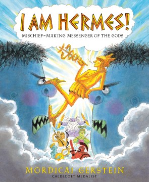 Cover image for I Am Hermes!