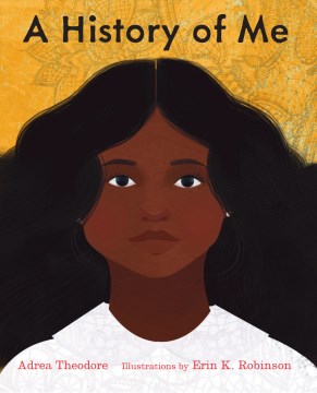Cover of A History of Me