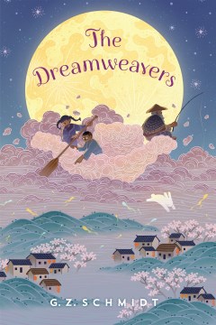 Cover of The Dreamweavers