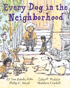 Cover of Every Dog in the Neighborhood