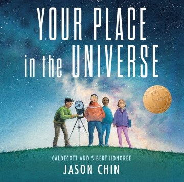Cover of ​Your Place in the Universe