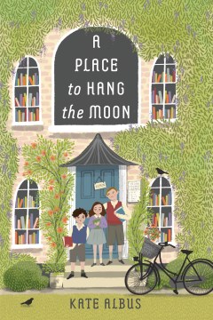 Cover of A Place to Hang the Moon