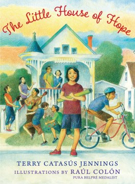 Cover of The Little House of Hope