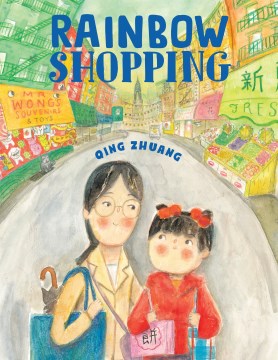 Cover of Rainbow Shopping