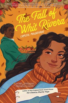 Cover of The Fall of Whit Rivera