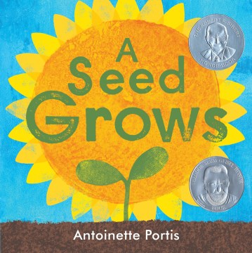 Cover image for A Seed Grows