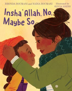 Cover of Insha'Allah, No, Maybe So