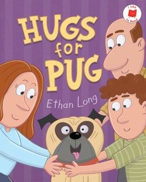 Cover of Hugs for Pug