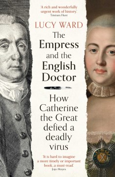 Cover of The Empress and the English Doctor