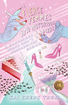 Cover of Fierce Femmes and Notorious Liars