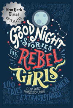 Cover of Good Night Stories for Rebel Girls