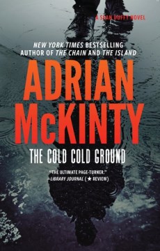 Cover of The Cold Cold Ground