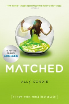 Cover image for Matched