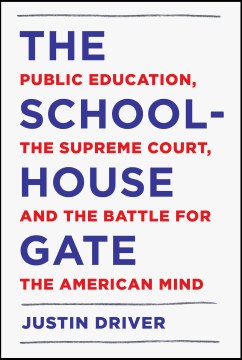 Cover of The Schoolhouse Gate