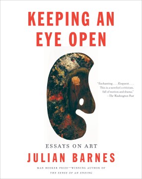 Cover image for Keeping an Eye Open