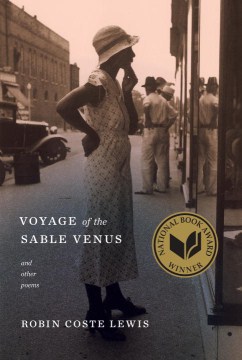 Cover of Voyage of the Sable Venus and Other Poems