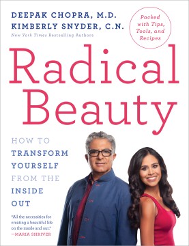 Cover image for Radical Beauty
