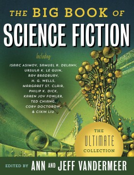 The Big Book of Science Fiction 的封面图片
