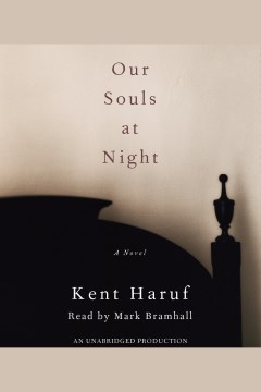 Cover image for Our Souls at Night