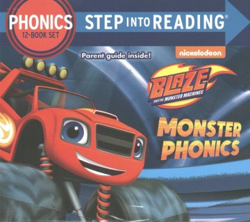 Cover of Monster phonics