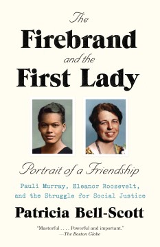Cover image for The Firebrand and the First Lady