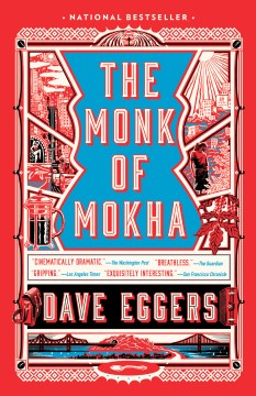 Cover image for The Monk of Mokha