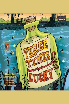 Cover image for Three Times Lucky