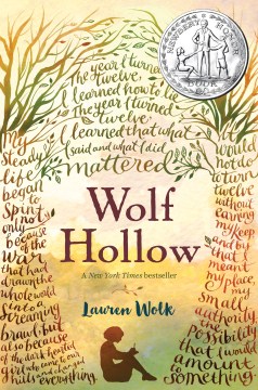 Cover image for Wolf Hollow