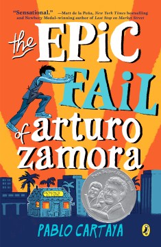 Cover image for The Epic Fail of Arturo Zamora
