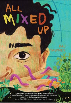 Cover of All Mixed Up
