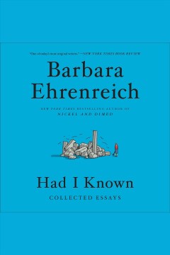 Cover image for Had I Known