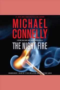 Cover image for The Night Fire
