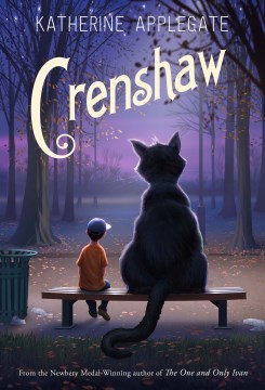 Cover image for Crenshaw