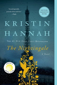 Cover of The nightingale