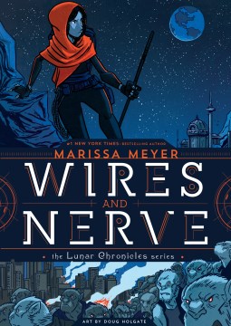 Cover image for Wires and Nerve
