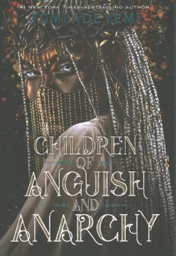 Cover of Children of anguish and anarchy