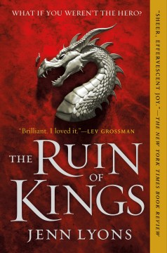 Cover of The ruin of kings