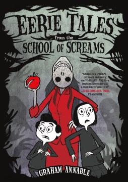 Cover of Eerie Tales from the School of Screams