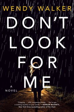 Cover of Don't Look for Me: A Novel