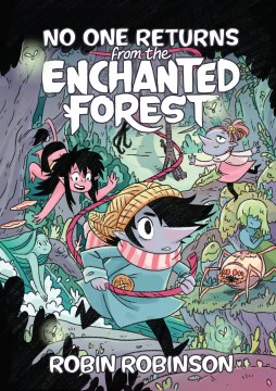 Cover of No One Returns from the Enchanted Forest