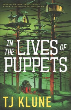 Cover of In the Lives of Puppets
