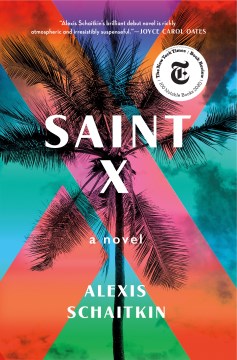 Cover of Saint X: A Novel