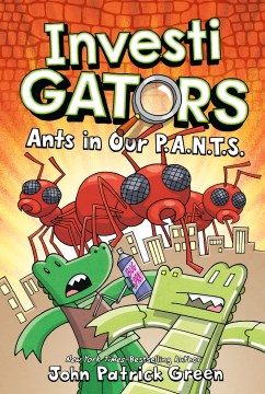 Cover of Ants in our P. A. N. T. S.