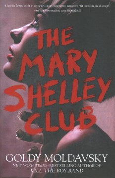 Cover of The Mary Shelley Club