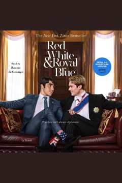 Cover image for Red, White & Royal Blue